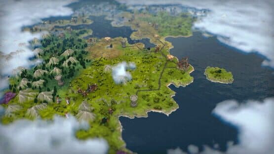 Raev: Kingdom on the Distant Shores — screenshot 2