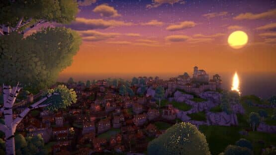 Raev: Kingdom on the Distant Shores — screenshot 3