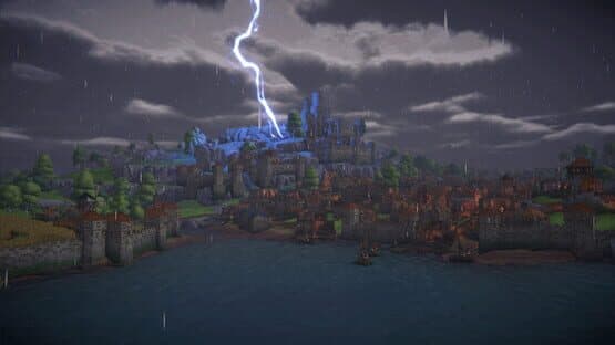 Raev: Kingdom on the Distant Shores — screenshot 4