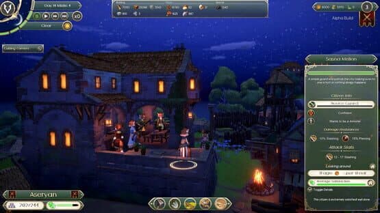 Raev: Kingdom on the Distant Shores — screenshot 6