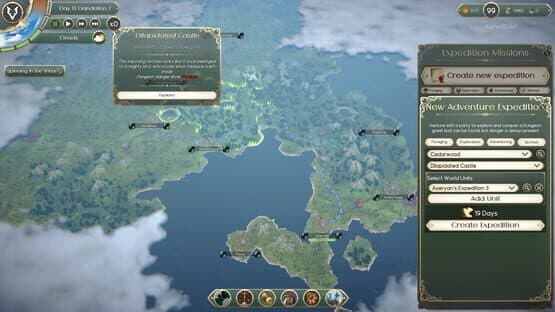 Raev: Kingdom on the Distant Shores — screenshot 7