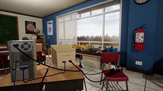 LAN Party Adventures — screenshot 1