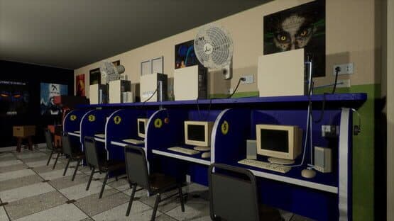 LAN Party Adventures — screenshot 3