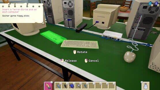 LAN Party Adventures — screenshot 4