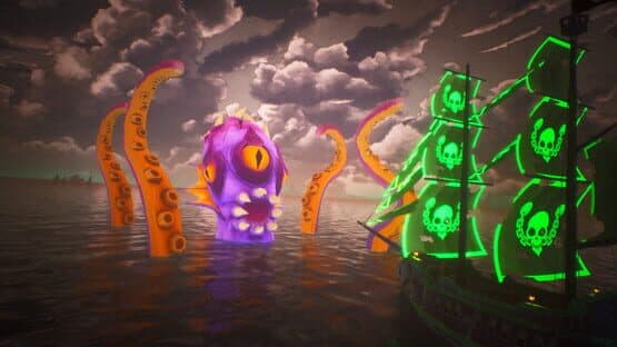 Trident's Tale — screenshot 1