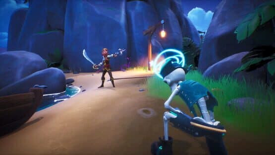 Trident's Tale — screenshot 3