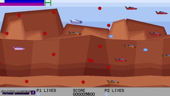 Galactic Blasters D: Future Darkness — screenshot 2