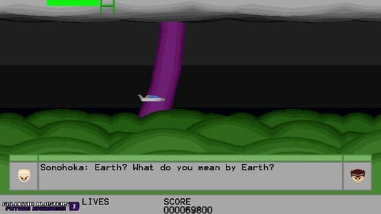 Galactic Blasters D: Future Darkness — screenshot 3