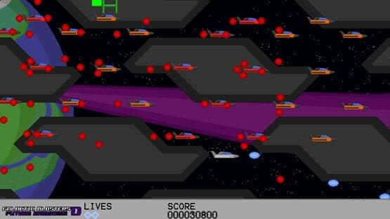 Galactic Blasters D: Future Darkness — screenshot 4