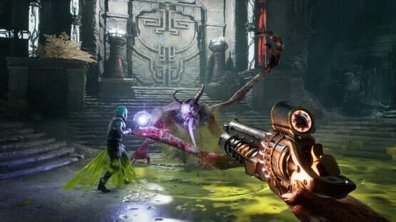 Painkiller — screenshot 2
