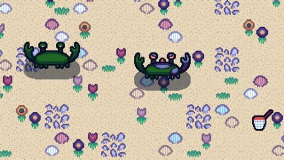 Green Crab Grab — screenshot 1