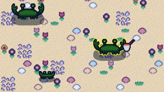 Green Crab Grab — screenshot 3