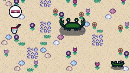 Green Crab Grab — screenshot 5