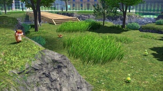 Pokémon Legends: Z-A — screenshot 2