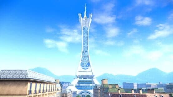 Pokémon Legends: Z-A — screenshot 3