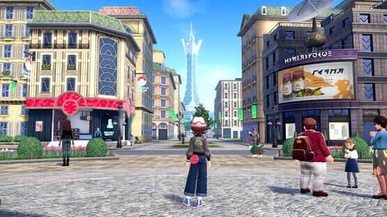 Pokémon Legends: Z-A — screenshot 4