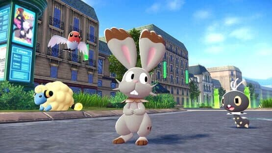 Pokémon Legends: Z-A — screenshot 5