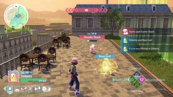Pokémon Legends: Z-A — screenshot 6
