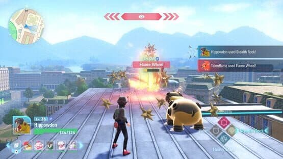 Pokémon Legends: Z-A — screenshot 7