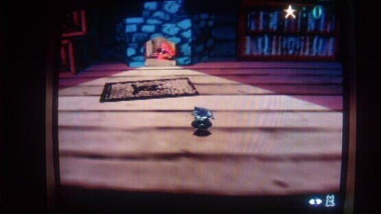 Sad Rabbit's Alien Night Out — screenshot 1