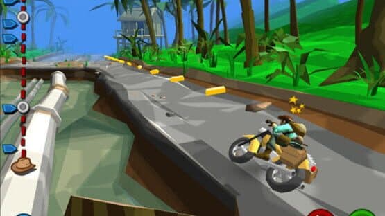 Pitfall! — screenshot 1