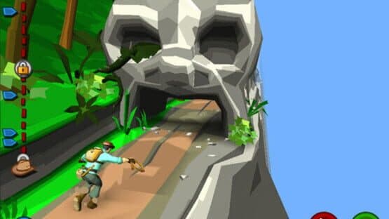 Pitfall! — screenshot 2