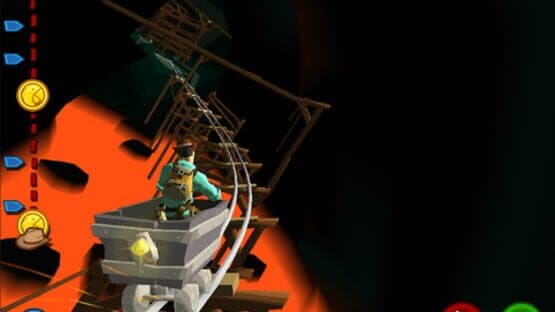 Pitfall! — screenshot 3