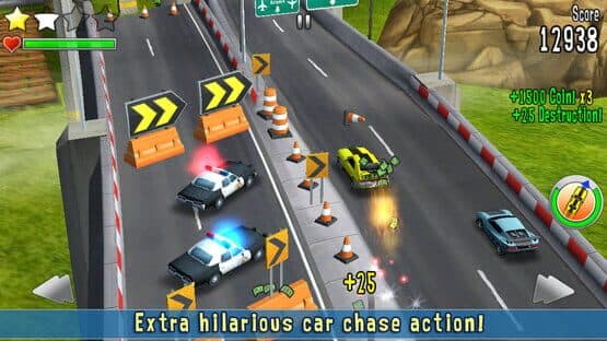 Reckless Getaway — screenshot 1