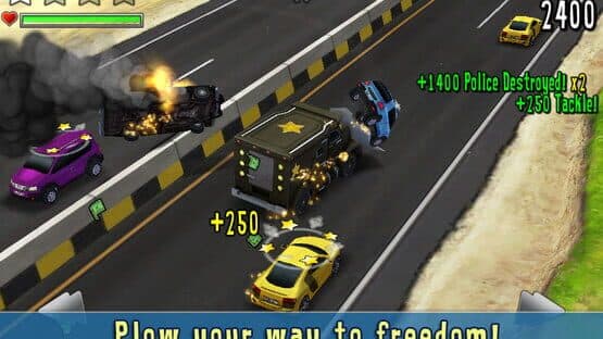 Reckless Getaway — screenshot 4