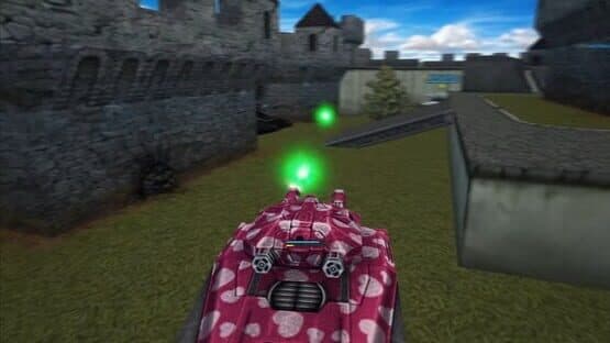 Tanki Classic — screenshot 1