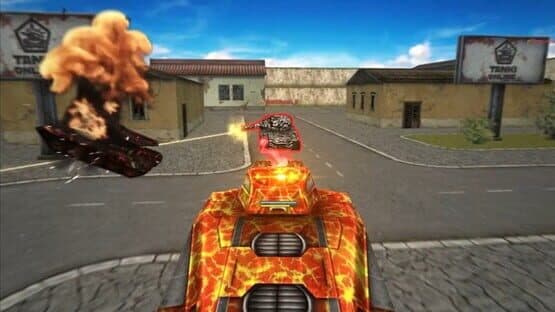 Tanki Classic — screenshot 2