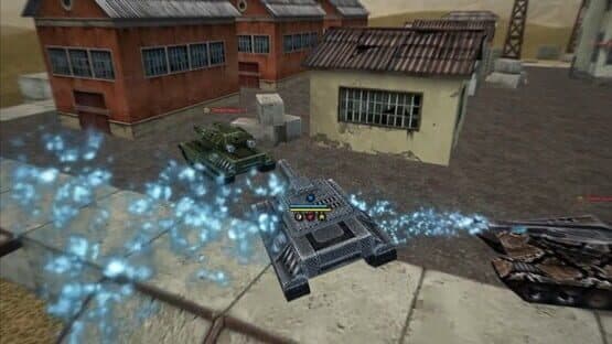Tanki Classic — screenshot 3
