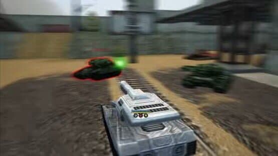Tanki Classic — screenshot 6