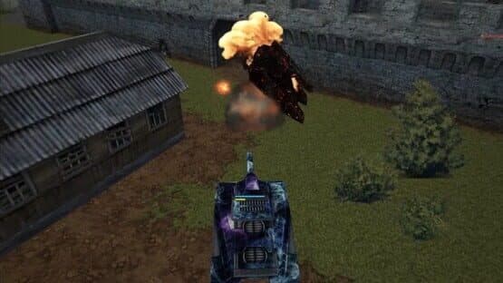 Tanki Classic — screenshot 7