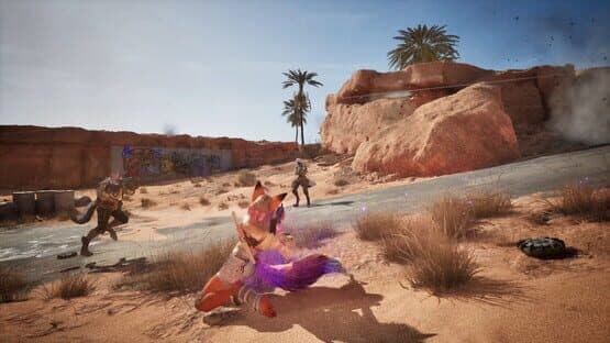 Wild Assault — screenshot 1