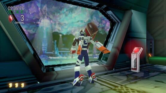 Burning Rangers Tribute — screenshot 6