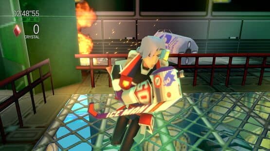 Burning Rangers Tribute — screenshot 7
