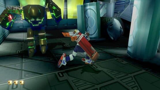 Burning Rangers Tribute — screenshot 8