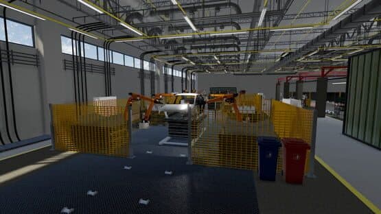 Car Factory — screenshot 1
