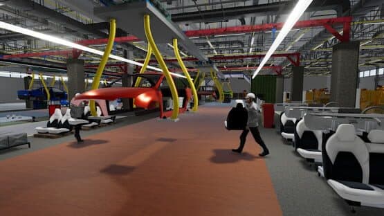 Car Factory — screenshot 2