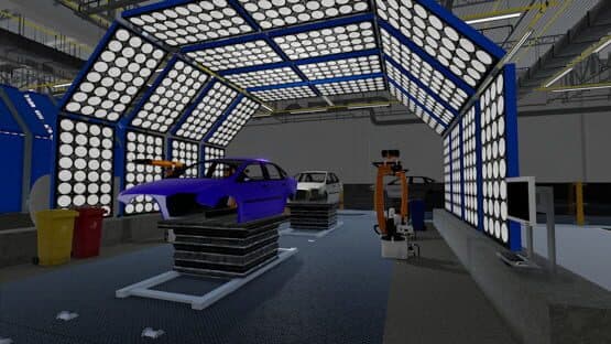 Car Factory — screenshot 3