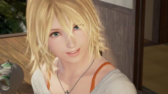 Summer Lesson: Allison Snow - Nanokakan no Niwa — screenshot 2