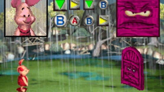 Piglet's Big Game — screenshot 1