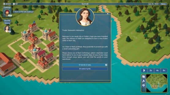 High Seas, High Profits! — screenshot 3