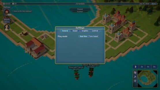 High Seas, High Profits! — screenshot 4
