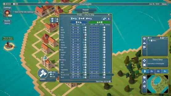 High Seas, High Profits! — screenshot 5