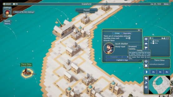 High Seas, High Profits! — screenshot 6