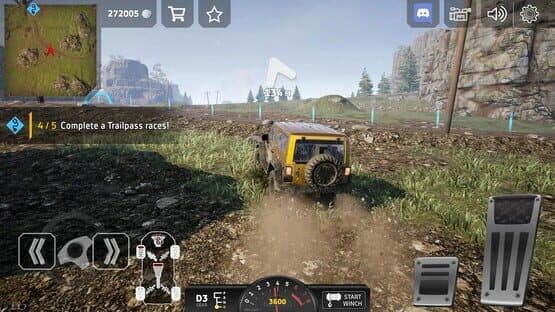 Off Road — screenshot 1