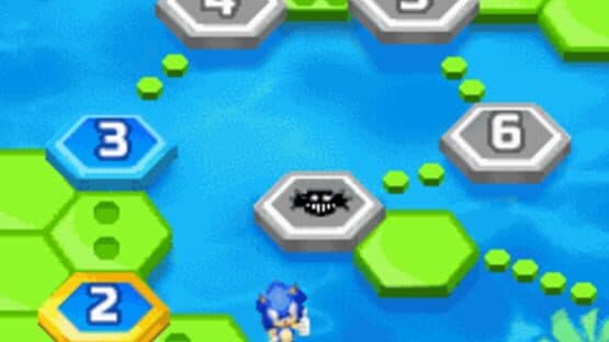 Sonic Runners Adventure — screenshot 1