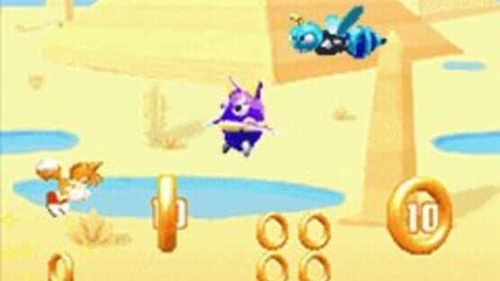 Sonic Runners Adventure — screenshot 4
